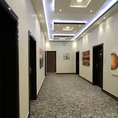 Terhal Hotel Suites Ha'il Exterior photo