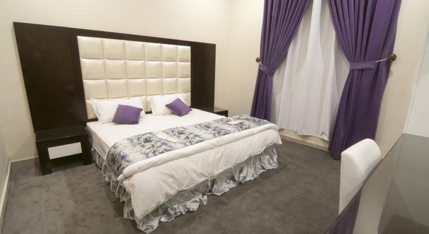 Terhal Hotel Suites Ha'il Room photo