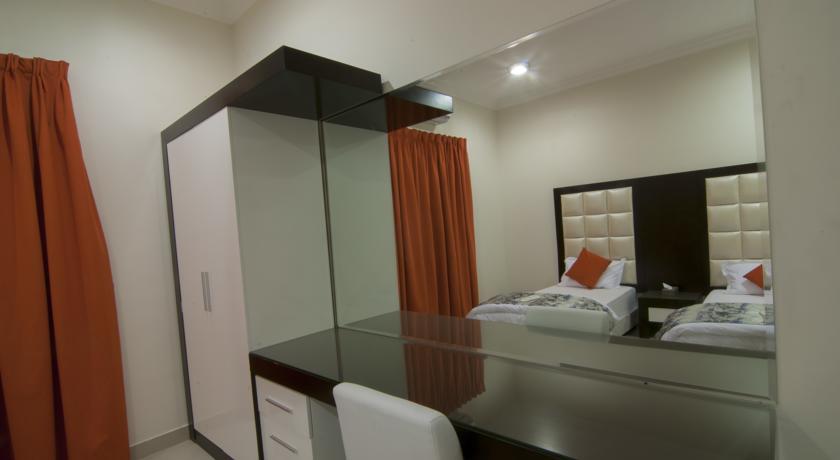 Terhal Hotel Suites Ha'il Room photo