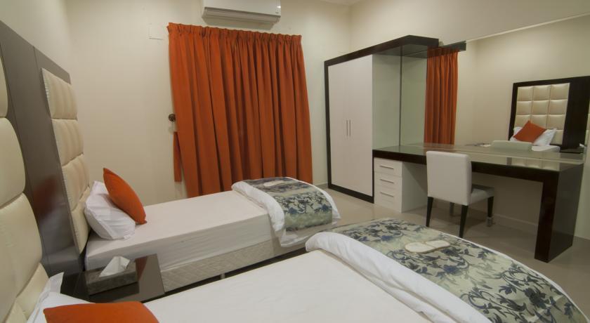 Terhal Hotel Suites Ha'il Room photo