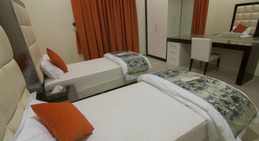 Terhal Hotel Suites Ha'il Exterior photo