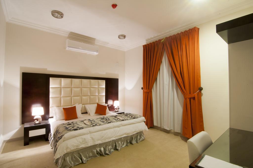 Terhal Hotel Suites Ha'il Exterior photo