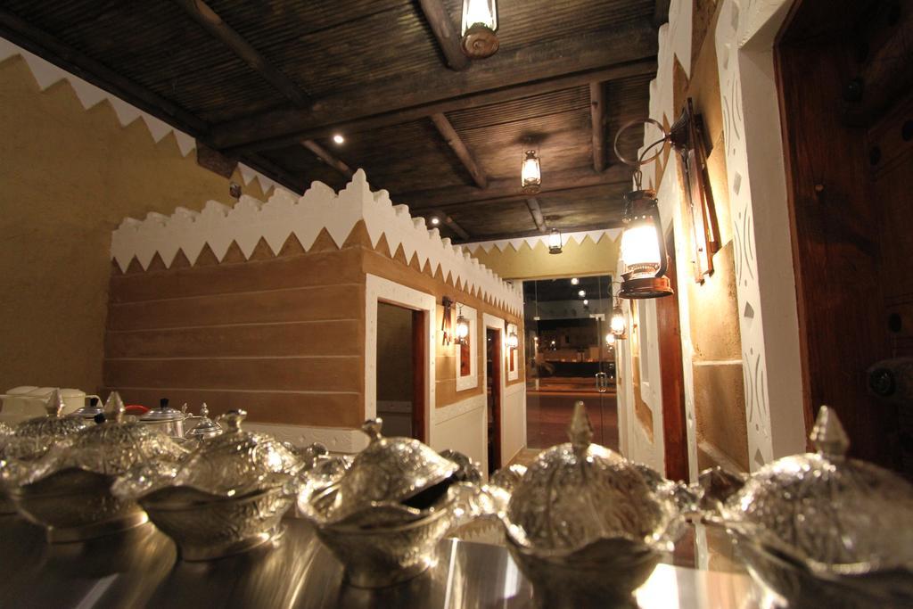 Terhal Hotel Suites Ha'il Exterior photo