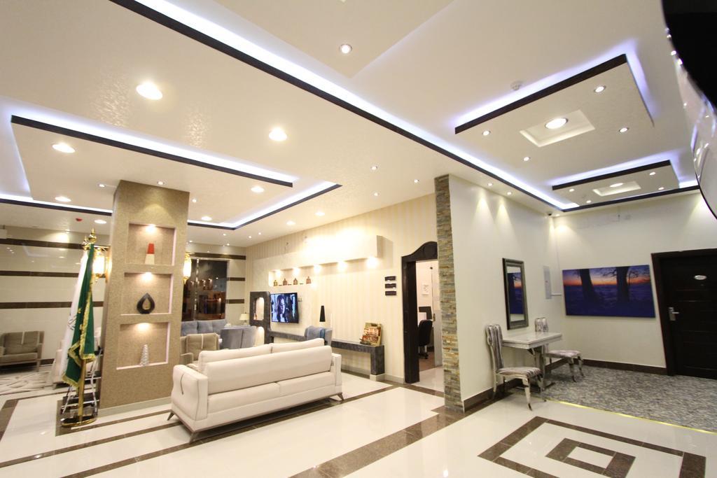 Terhal Hotel Suites Ha'il Exterior photo