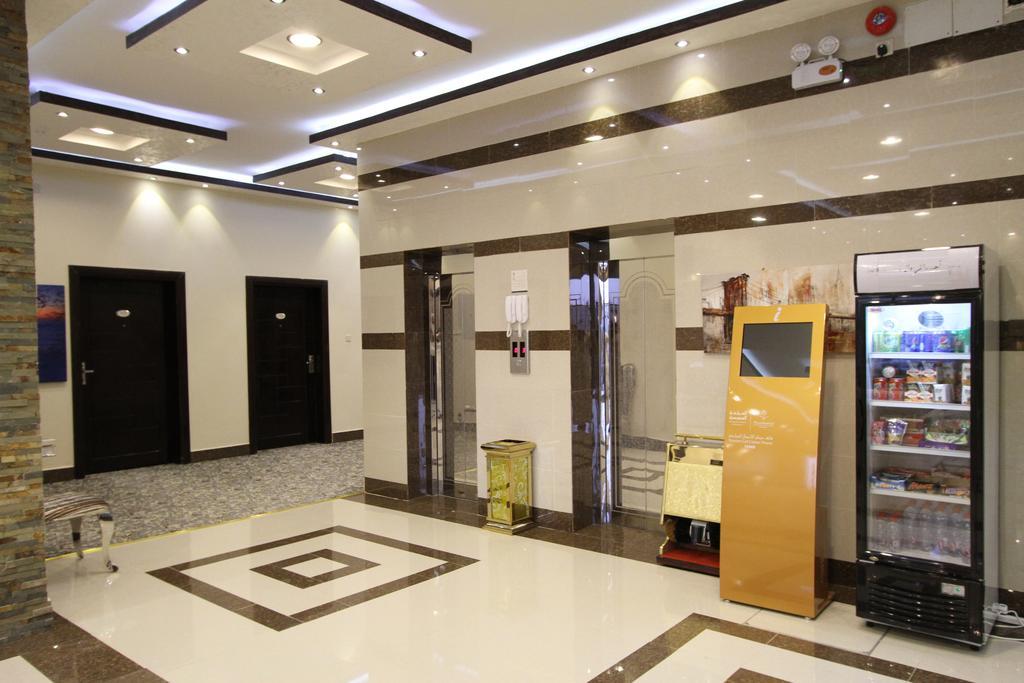 Terhal Hotel Suites Ha'il Exterior photo
