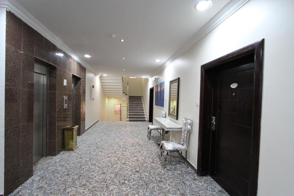Terhal Hotel Suites Ha'il Exterior photo