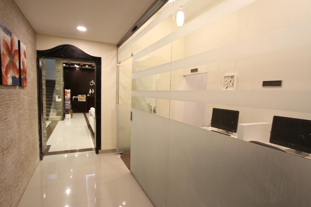 Terhal Hotel Suites Ha'il Exterior photo