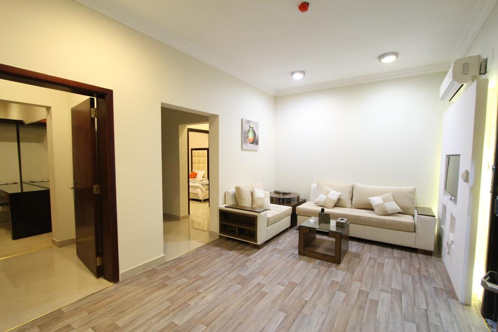 Terhal Hotel Suites Ha'il Exterior photo