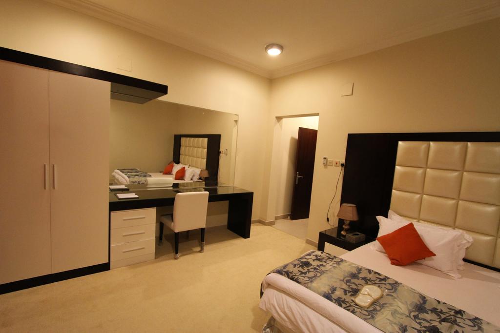 Terhal Hotel Suites Ha'il Exterior photo