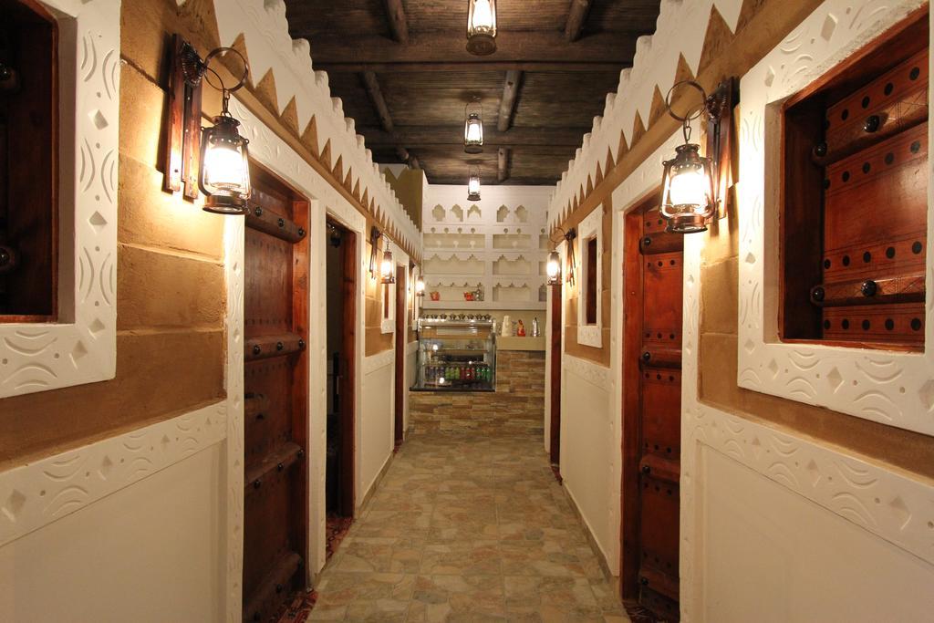 Terhal Hotel Suites Ha'il Exterior photo