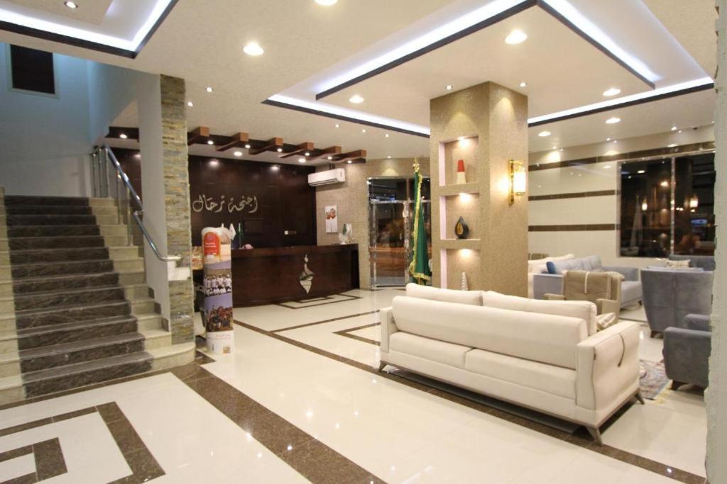 Terhal Hotel Suites Ha'il Exterior photo